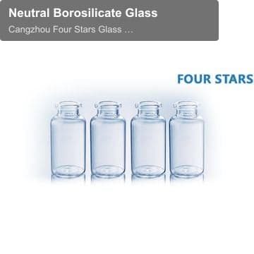 Neutral Borosilicate Glass