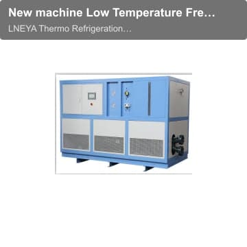 New machine Low Temperature Freezer -80 Degree with good quality LD-4W