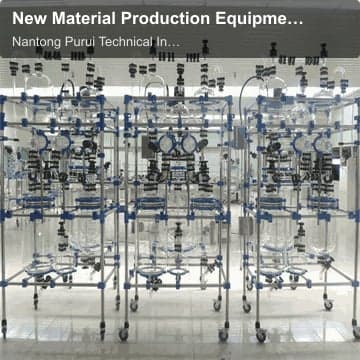 New Material Production Equipment