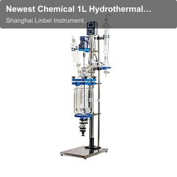 Newest Chemical 1L Hydrothermal Synthesis Reactor
