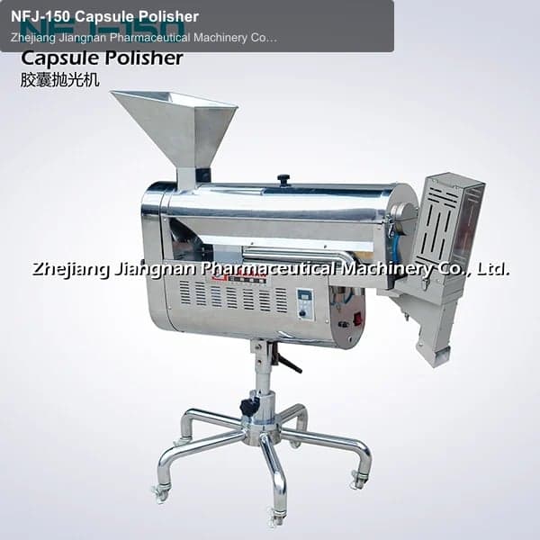 NFJ-150 Capsule Polisher