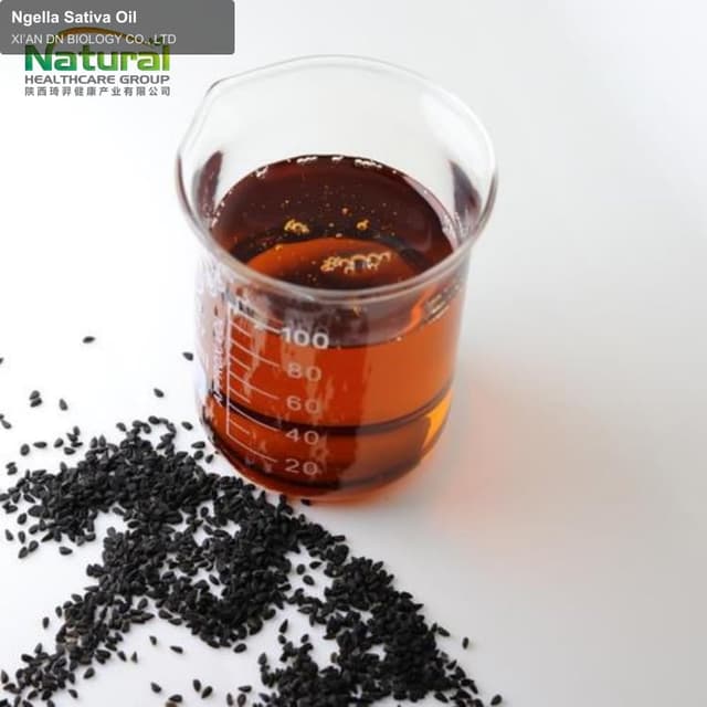 Ngella Sativa Oil