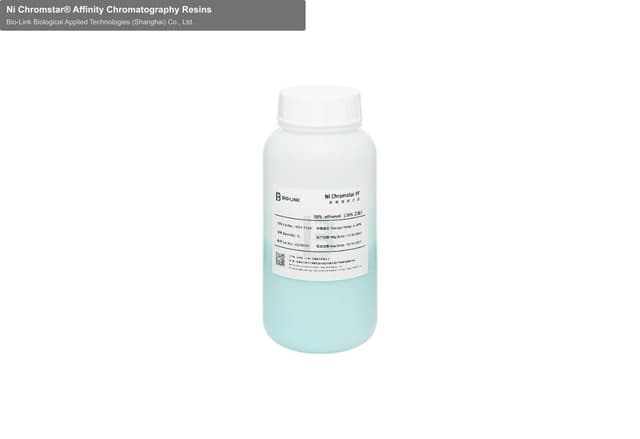 Ni Chromstar® Affinity Chromatography Resins