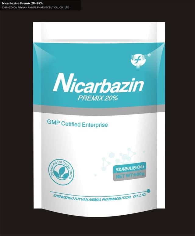 Nicarbazine Premix 20~25%