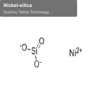 Nickel-silica