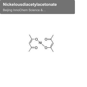 Nickelousdiacetylacetonate