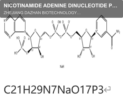 NICOTINAMIDE ADENINE DINUCLEOTIDE PHOSPHATE SODIUM SALT