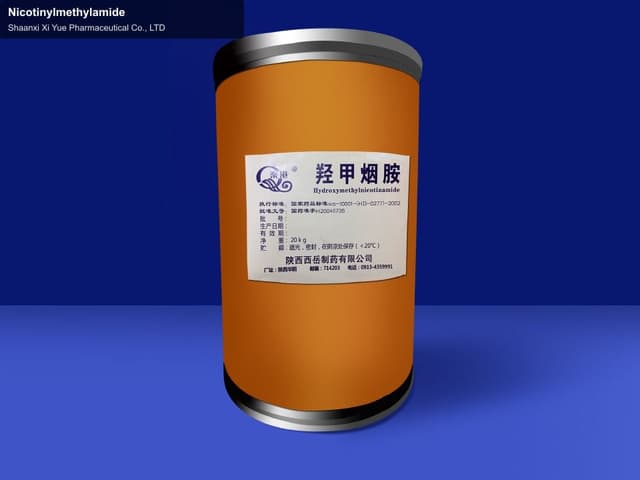 Nicotinylmethylamide