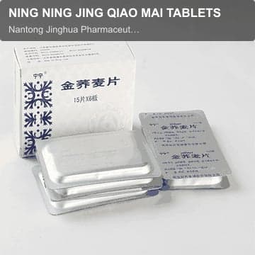 NING NING JING QIAO MAI TABLETS