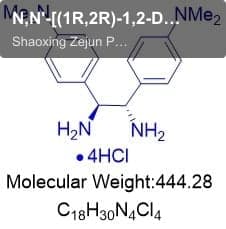 N,N'-[(1R,2R)-1,2-Diphenyl-1,2-ethanediyl]bis[2-diphenylphosphinobenzamide]