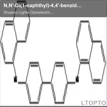 N,N'-Di(1-naphthyl)-4,4'-benzidineN,N'-二(1-萘基)-4,4'-联苯二胺