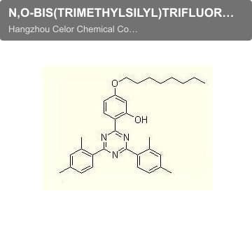 N,O-BIS(TRIMETHYLSILYL)TRIFLUOROACETAMIDE