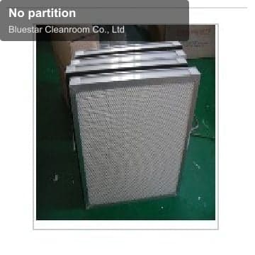 No partition