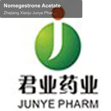 Nomegestrone Acetate