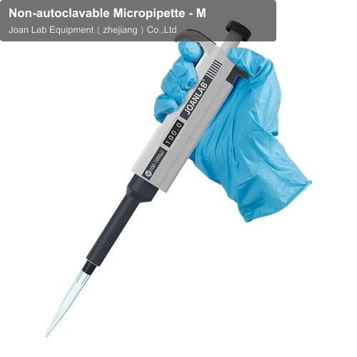 Non-autoclavable Micropipette - M