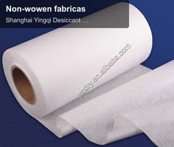 Non-wowen fabricas