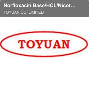 Norfloxacin Base/HCL/Nicotinamide
