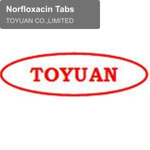 Norfloxacin Tabs
