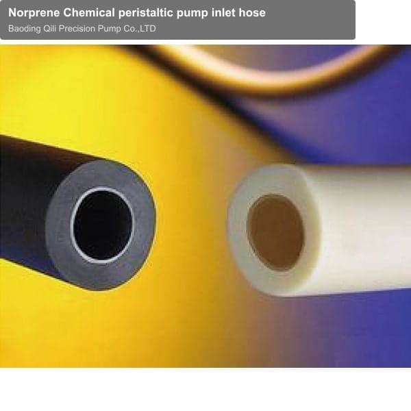 Norprene Chemical peristaltic pump inlet hose