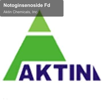 Notoginsenoside Fd