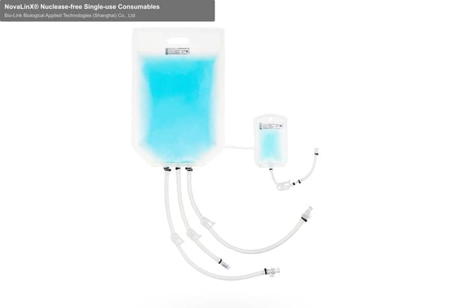 NovaLinX® Nuclease-free Single-use Consumables