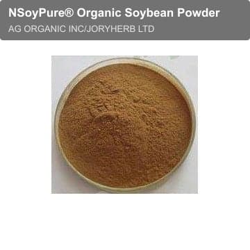 NSoyPure® Organic Soybean Powder