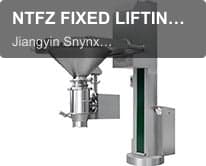 NTFZ FIXED LIFTING TURNOVER GRINDER
