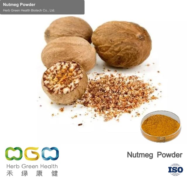 Nutmeg Powder