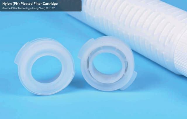 Nylon (PN) Pleated Filter Cartridge