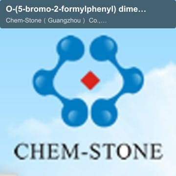 O-(5-bromo-2-formylphenyl) dimethylcarbamothioate