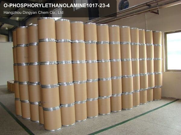 O-PHOSPHORYLETHANOLAMINE1017-23-4