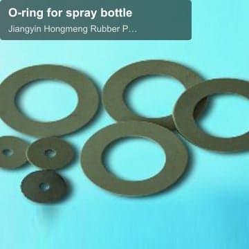 O-ring for spray bottle