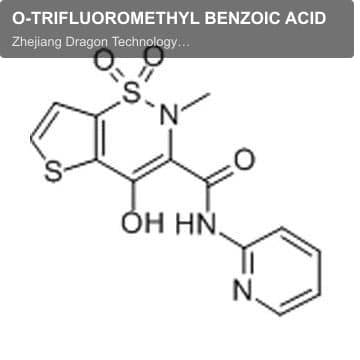 O-TRIFLUOROMETHYL BENZOIC ACID