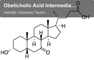 Obeticholic Acid Intermediate B