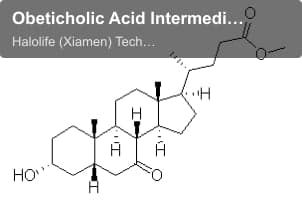 Obeticholic Acid Intermediate E1