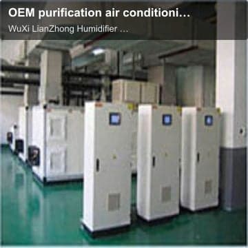 OEM purification air conditioning units