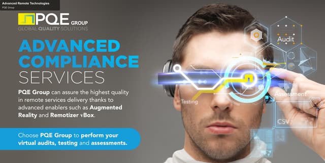 PQE Group offer service "Advanced Remote Technologies"