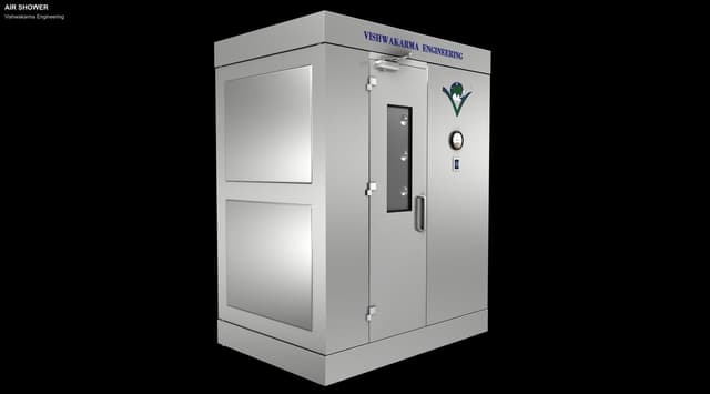 Vishwakarma Engineering offer service "AIR SHOWER"