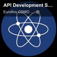 Eurofins CDMO Alphora Inc offer service "API Development Services"