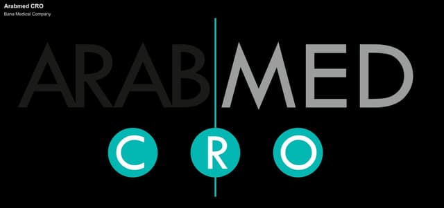 Bana Medical Company offer service "Arabmed CRO"