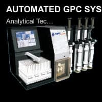 Analytical Technologies Limited offer service "AUTOMATED GPC SYSTEM"