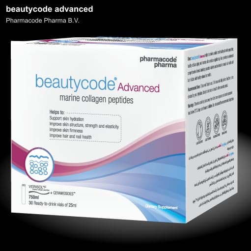 Pharmacode Pharma B.V. offer service "beautycode advanced"