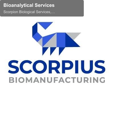 Scorpion Biological Services, Inc. offer service "Bioanalytical Services"