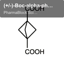 PharmaBlock Sciences (Nanjing), Inc. offer service "(+/-)-Boc-alpha-phosphonoglycine"