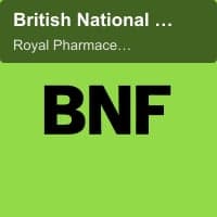 Royal Pharmaceutical Society offer service "British National Formulary"