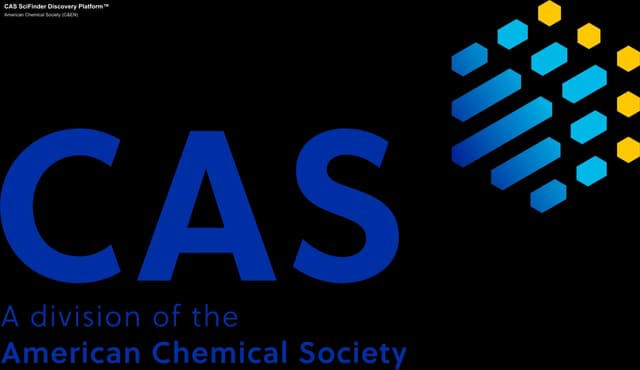 American Chemical Society (C&EN) offer service "CAS SciFinder Discovery Platform™"