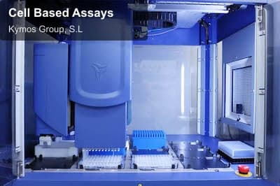 Kymos Group, S.L offer service "Cell Based Assays"
