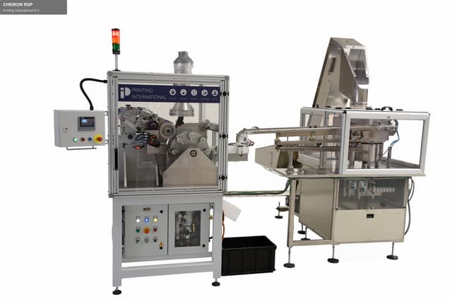 Printing International N.V. offer service "CHEIRON RSP"