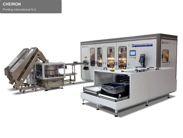 Printing International N.V. offer service "CHEIRON"