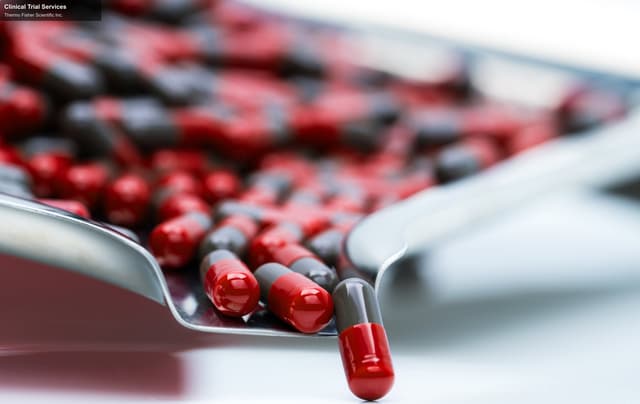 Thermo Fisher Scientific Inc. offer service "Clinical Trial Services"